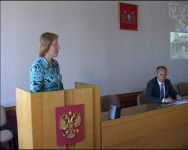 Официально. Аппаратное совещание