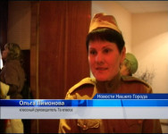 Апрельская капель в 13 школе