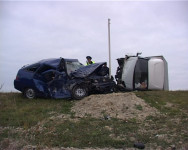 Вновь ДТП со смертельным исходом