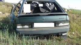 В ДТП под Артемовским погибли пять человек