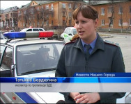 ДТП с участием скутера