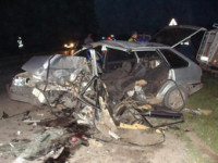 Под Ирбитом при столкновении двух легковушек погибли 2 человека