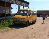 Получила травму в «маршрутке»