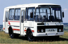 Автобусный маршрут №8 в коллективные сады