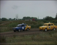 Автокросс в Ирбите