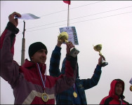 Автокросс в Ирбите