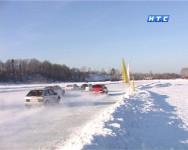 Автокросс в Ирбите