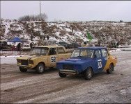 Автокросс в Ирбите