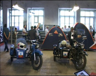 Через Ирбит - по «Великому чайному пути» (видео)