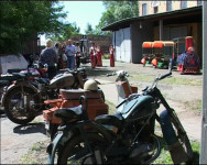 Через Ирбит - по «Великому чайному пути» (видео)