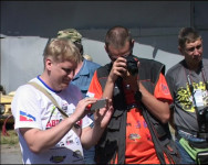 Через Ирбит - по «Великому чайному пути» (видео)