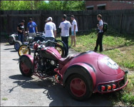 Через Ирбит - по «Великому чайному пути» (видео)