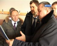 Подробнее о визите депутата