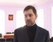 Игорь Баринов в Ирбите