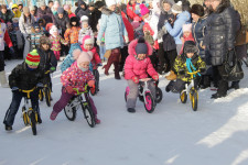 В Ирбите состоялся городской спортивный фестиваль «Спорт равных возможностей»