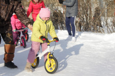 В Ирбите состоялся городской спортивный фестиваль «Спорт равных возможностей»
