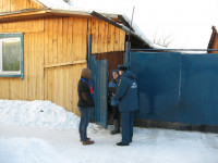 Профилактика гибели при пожарах…