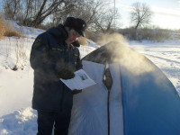 Безопасная рыбалка