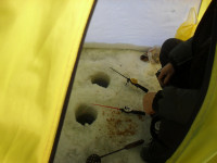 Безопасная рыбалка