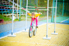 Команда из Ирбита заняла 9-е место в соревнованиях юных велосипедистов «Безопасное колесо-2015»