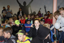 Библиотечный десант в "Салюте"