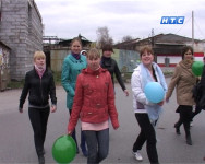 В библиотеке конкурс