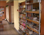 Библиотека распахнула двери