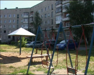 Актуально. Благоустройство дворов