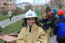 Противопожарная ярмарка