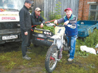 Дважды чемпионы!