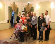 Бриллиантовая свадьба