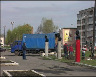 Навстречу дню Победы