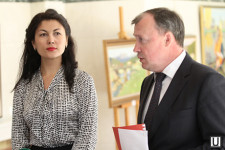 Встречайте, эта статная красавица превратит Средний Урал в чудо света