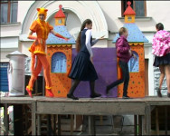 Поэтический марафон в Ирбите