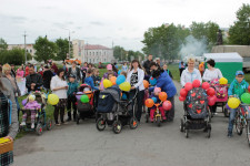 В Ирбите прошли "Большие книжные гуляния"