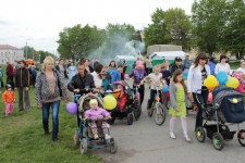 В Ирбите прошли "Большие книжные гуляния"