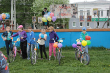 В Ирбите прошли "Большие книжные гуляния"