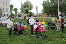 В Ирбите прошли "Большие книжные гуляния"