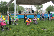 В Ирбите прошли "Большие книжные гуляния"