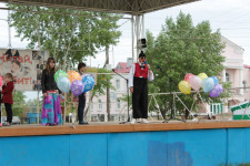 В Ирбите прошли "Большие книжные гуляния"