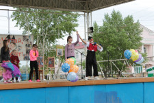 В Ирбите прошли "Большие книжные гуляния"