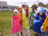 В Ирбите прошли "Большие книжные гуляния"