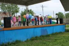 В Ирбите прошли "Большие книжные гуляния"