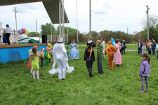 В Ирбите прошли "Большие книжные гуляния"