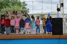 В Ирбите прошли "Большие книжные гуляния"