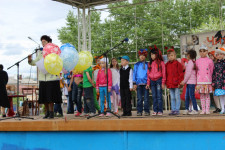 В Ирбите прошли "Большие книжные гуляния"