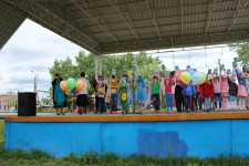 В Ирбите прошли "Большие книжные гуляния"