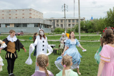 В Ирбите прошли "Большие книжные гуляния"