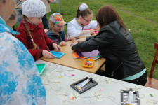 В Ирбите прошли "Большие книжные гуляния"