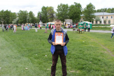 В Ирбите прошли "Большие книжные гуляния"